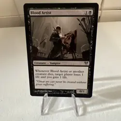 Blood Artist NEAR MINT 86/244 Avacyn Restored Regular - Image 1