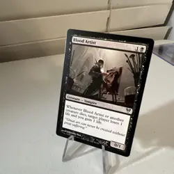 Blood Artist NEAR MINT 86/244 Avacyn Restored Regular - Image 4