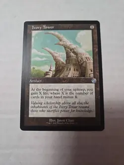 Ivory Tower - Retro Frame, The Brothers' War: Retro Frame Artifacts - Image 1