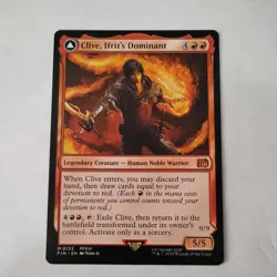 Clive, Ifrits Dominant Final Fantasy MTG - Image 1
