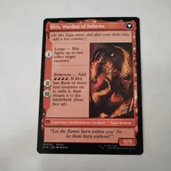 Clive, Ifrits Dominant Final Fantasy MTG - Image 2