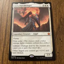 Lyra Dawnbringer Foundations Regular - Image 1