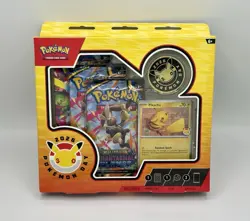 TCG Pokemon Day 2026 Collection Box 30th Anniversary NEW - 4 Box Lot - Image 1