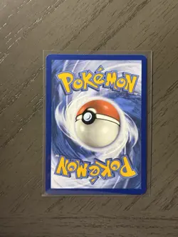 Pokemon TCG Blastoise ex Full Art 184/165 Scarlet & Violet 151 - Image 2