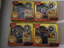x4 Pokemon TCG Pokemon Day 2026 Collection Box 30th Anniversary Box’s - Image 1