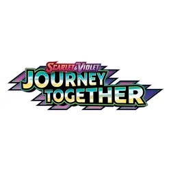 Pokemon TCG Scarlet & Violet 9 Journey Together Booster Bundle SEALED - Image 3