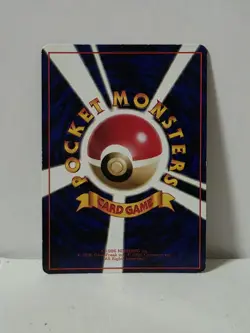 Pokemon Card 1998 x1 Pinsir Promo Series 1 Vending Japan - Image 5