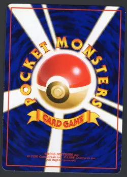 Pokemon Japanese Vending Series Pinsir No. 127 LP - Image 2