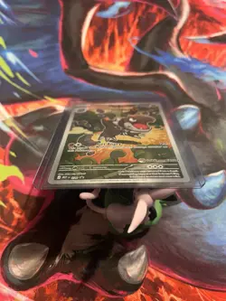 TYRUNT POKEMON CENTER STAMPED BLACK STAR PROMO MEP #070 PERFECT ORDER ENGLISH - Image 3