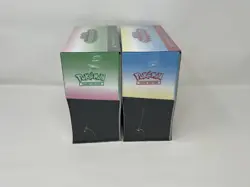 🔥 Scarlet & Violet Paradox Rift Pokemon Center ETBs LOT OF 2 Factory Sealed 🔥 - Image 2