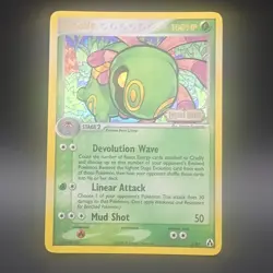 Pokemon TCG Cradily 3/92 Legend Maker Reverse Holo - Image 1