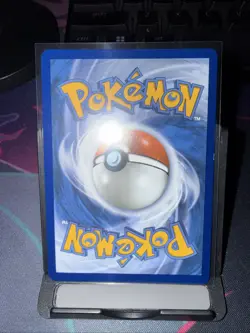 Pokemon TCG Rotom EX 126/094 Phantasmal Flames Special Illustration Rare Holo - Image 3
