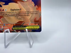 Mega Charizard Y ex 022/217 Ascended Heroes Double Rare Holo Pokemon TCG NM - Image 5
