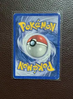 Hitmonchan ex 98/109 Pokemon TCG: Ruby and Sapphire Holo Ultra Rare PSA 1 U - Image 2