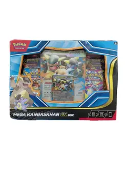 Pokemon TCG Mega Kangaskhan ex Box New - Image 1