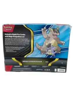 Pokemon TCG Mega Kangaskhan ex Box New - Image 2