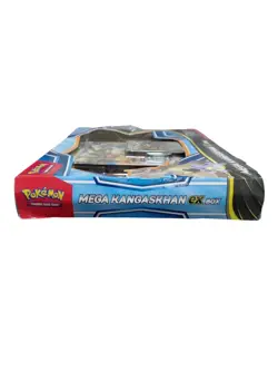 Pokemon TCG Mega Kangaskhan ex Box New - Image 3