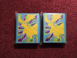 2 Pokemon Ascended Heroes Elite Trainer Box 65 Count Sleeves (Sealed) - Image 1