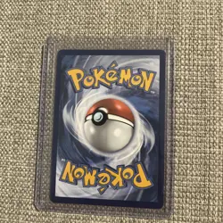 Clawitzer - 141/132 Illustration Rare Holo ME01: Mega Evolution Pokemon NM - Image 5