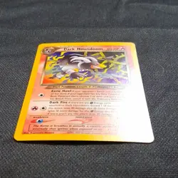 Dark Houndoom - (NM) Neo Destiny Holo 7/105 2000 English Pokemon TCG - Image 2