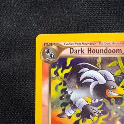 Dark Houndoom - (NM) Neo Destiny Holo 7/105 2000 English Pokemon TCG - Image 5