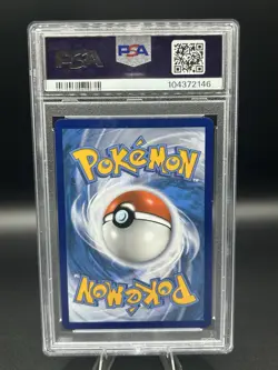 Pokemon TCG 2021 Rayquaza VMAX SWSH Evolving Skies #218/203 GM PSA 10 - Image 2