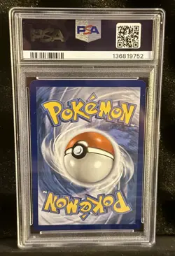 Pokemon Darkrai GX SV70/SV94 Hidden Fates Shiny Holo Rare Holo PSA 10 - Image 2