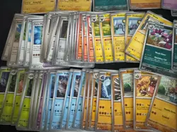 Pokemon Perfect Order Bulk Lot — Holos, Reverse Holos & Commons NM Collection - Image 2