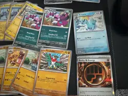 Pokemon Perfect Order Bulk Lot — Holos, Reverse Holos & Commons NM Collection - Image 3