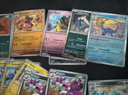 Pokemon Perfect Order Bulk Lot — Holos, Reverse Holos & Commons NM Collection - Image 4
