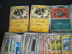 Pokemon Perfect Order Bulk Lot — Holos, Reverse Holos & Commons NM Collection - Image 5