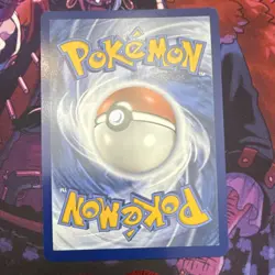 Pokemon Team Rocket's Wobbuffet 203 Sv: Scarlet & Violet Holo 110 HP - Image 2