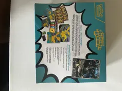 Sealed Pokemon TCG Mega Evolution Ascended Heroes Elite Trainer Box (ETB) - Image 2
