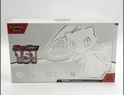 Pokemon TCG: Scarlet & Violet 151 Ultra-Premium Collection Box - 16 Packs 820650855412 - Image 1