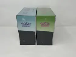 🔥 Scarlet & Violet Temporal Forces Pokemon Center ETBs LOT OF 2 FACTORY SEALED - Image 2