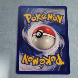 Pidgeotto 022/102 Base Set (Shadowless) Rare 60 HP Stage 1 Regular Pokemon TCG - Image 2