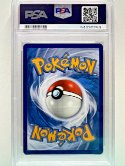 Pokemon - 2020 SWSH Darkness Ablaze Suicune - Holo #037 - PSA 10 - GEM MINT - Image 2