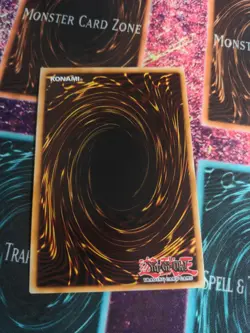 Yu-Gi-Oh! Shiranui Spectralsword BOSH-EN031 Unlimited Ultra Rare NM - Image 3