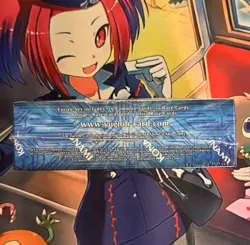 YuGiOh Legendary Duelists White Dragon Abyss 1st edition Booster Box - SEALED - Image 3