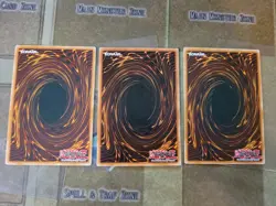YUGIOH 3X MORAY OF GREED COMMON 1ST/UNLIMITED ED NM (SOVR,SDRE) - Image 2