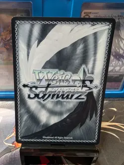 Tsubasa Ozora Captain Tsubasa Weiss Schwarz Japanese W118-081S SR US Seller - Image 2