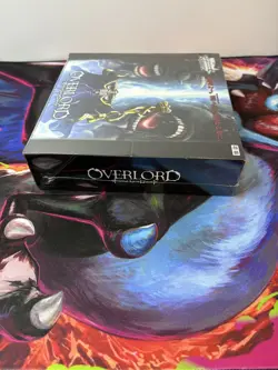 Overlord Vol.2 Trading Card Game Weiss Schwarz Factory Sealed (Japanese) - Image 3