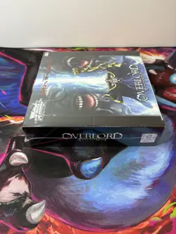 Overlord Vol.2 Trading Card Game Weiss Schwarz Factory Sealed (Japanese) - Image 4