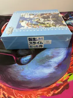 Weiss Schwarz That Time I Got Reincarnated as a Slime booster box Japanese - Image 2