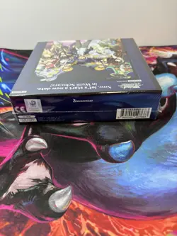 Weiss Schwarz Date A Live Vol.2 1st Edition Booster Box English Sealed - Image 2