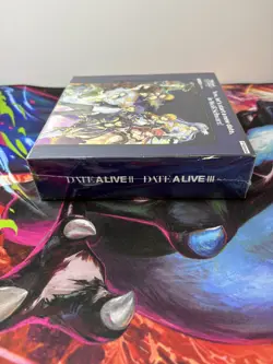 Weiss Schwarz Date A Live Vol.2 1st Edition Booster Box English Sealed - Image 3