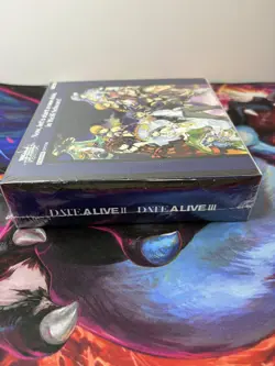 Weiss Schwarz Date A Live Vol.2 1st Edition Booster Box English Sealed - Image 5