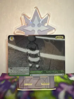 Weiss Schwarz Avatar The Last Airbender Skillful Display ATLA/WX04-045 CR - Image 1