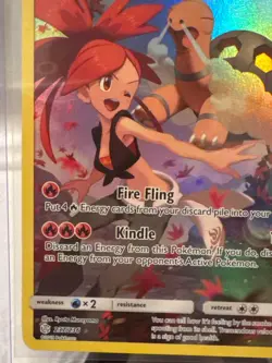 Pokemon TCG Cards Torkoal 237/236 Cosmic Eclipse Secret Rare NM - Image 5