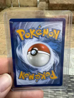 Pokemon Armored Mewtwo Holo Double Swirl Rare Black Star Promo Card SM228 NM-MU! - Image 2